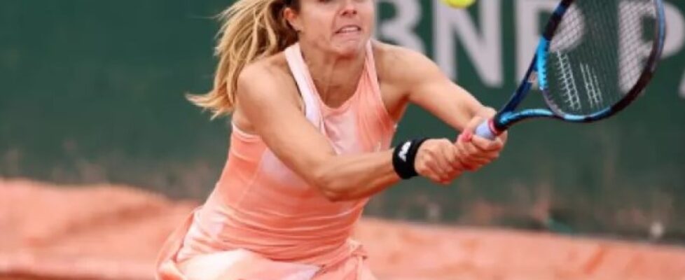 Виктория Томова приключи участието си на Откритото първенство на Франция bet365