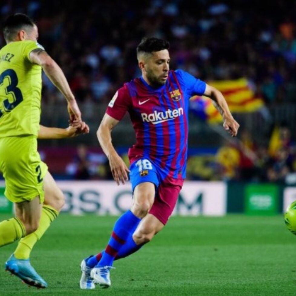 Виляреал победи с 2:0 Барселона bet365