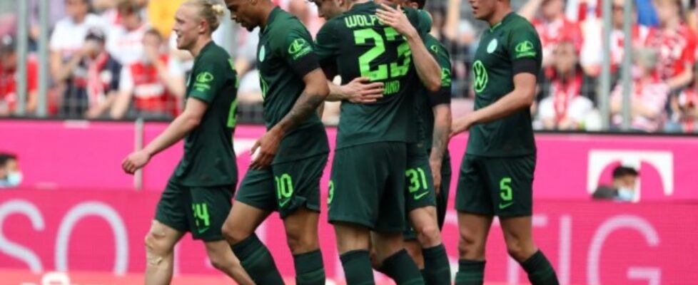 Волфсбург победи с 1:0 Кьолн bet365