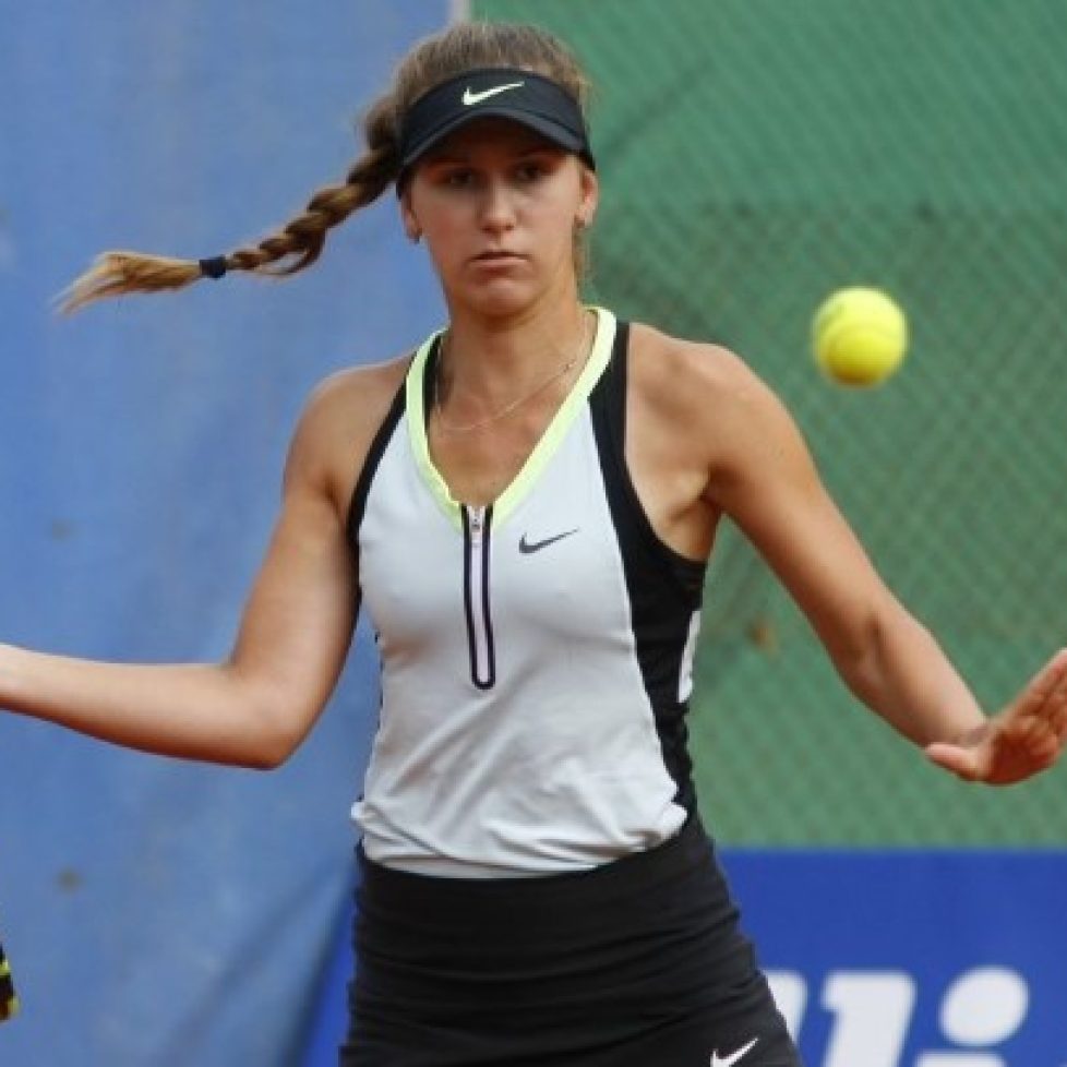 Гергана Топалова се класира за втория кръг на турнира в Австрия bet365