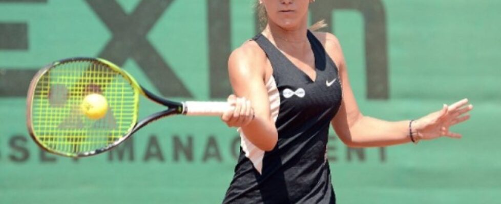 Гергана Топалова се класира за полуфиналите на двойки в Австрия bet365