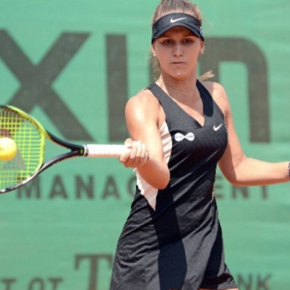 Гергана Топалова се класира за полуфиналите на двойки в Австрия bet365