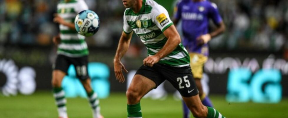 Манчестър Юнайтед има интерес към Гонсало Инасио bet365