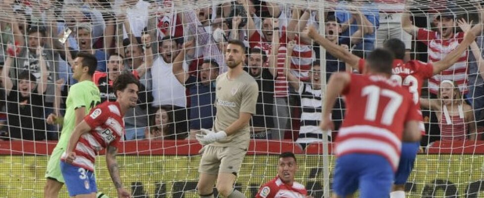 Гранада победи с 1:0 Атлетик Билбао bet365