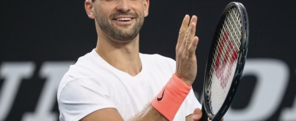 Григор Димитров научи своя жребий на “Ролан Гарос” bet365