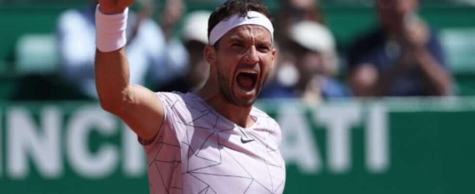 Григор Димитров се завърна в топ 20 на световната ранглиста bet365