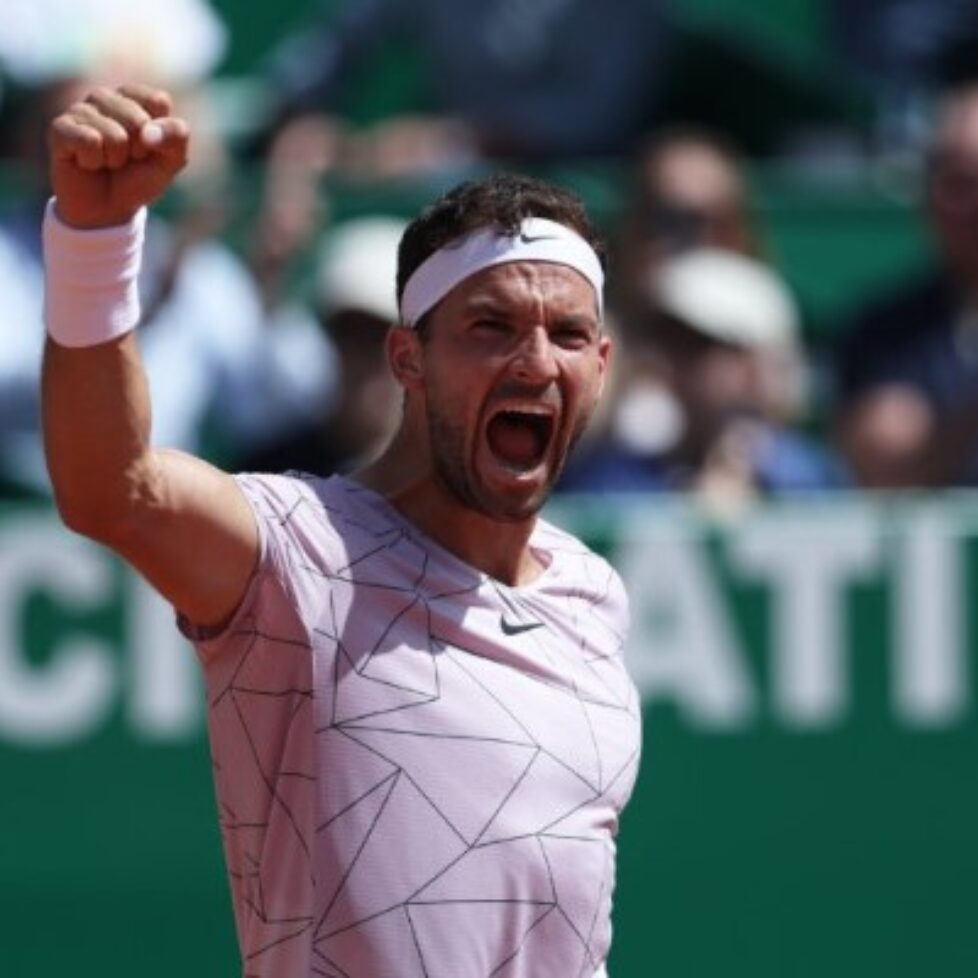 Григор Димитров се завърна в топ 20 на световната ранглиста bet365