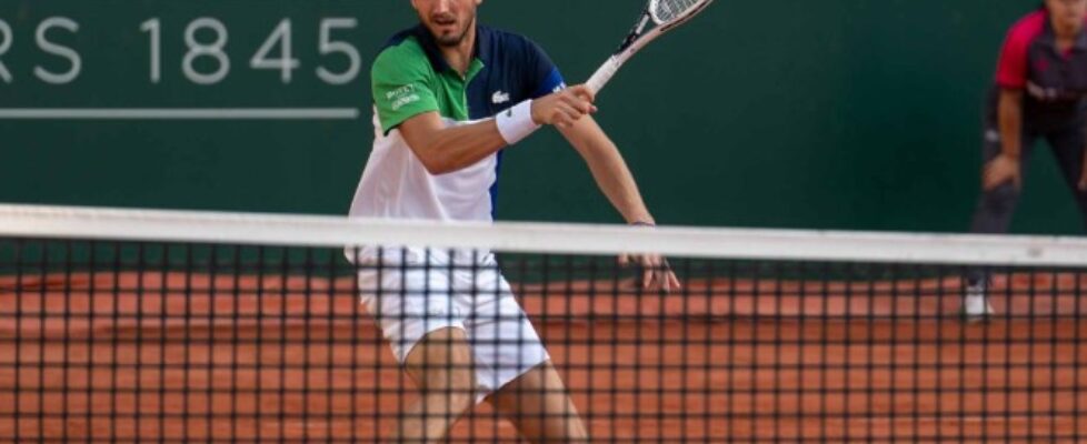 Даниил Медведев загуби първия си мач в Женева bet365