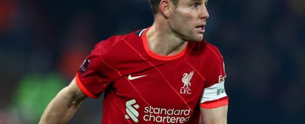 Ливърпул планира да предложи нов договор на Джеймс Милнър bet365