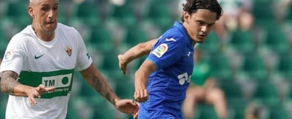 Елче победи с 3:1 Хетафе bet365