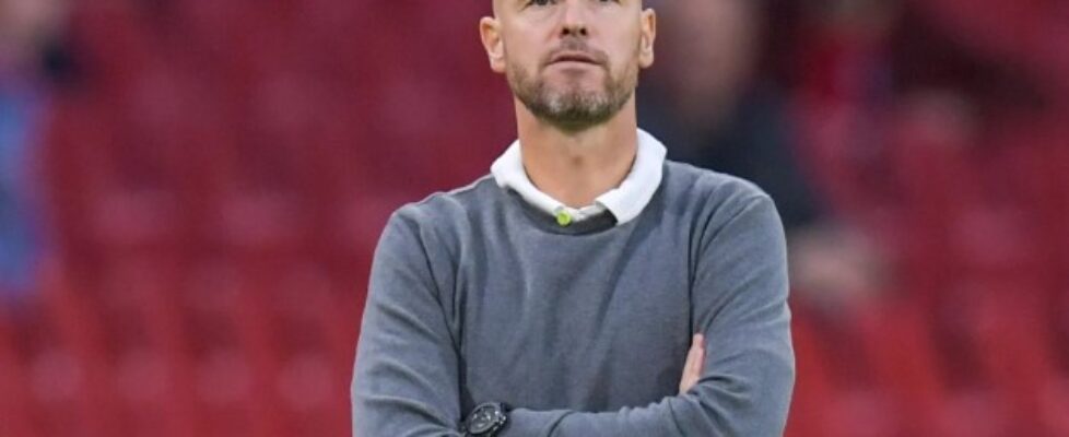 Ерик Тен Хаг разкри кога е взел решението да поеме Манчестър Юнайтед bet365