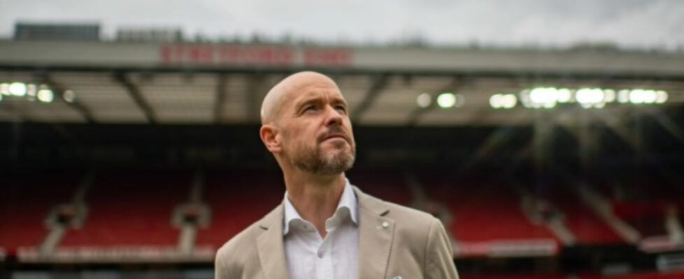 Ерик тен Хаг е поискал от клубното ръководство шест нови попълнения bet365