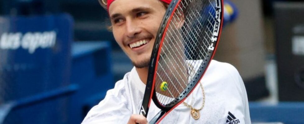 Зверев и Циципас ще играят един срещу друг на полуфиналите в Мадрид bet365
