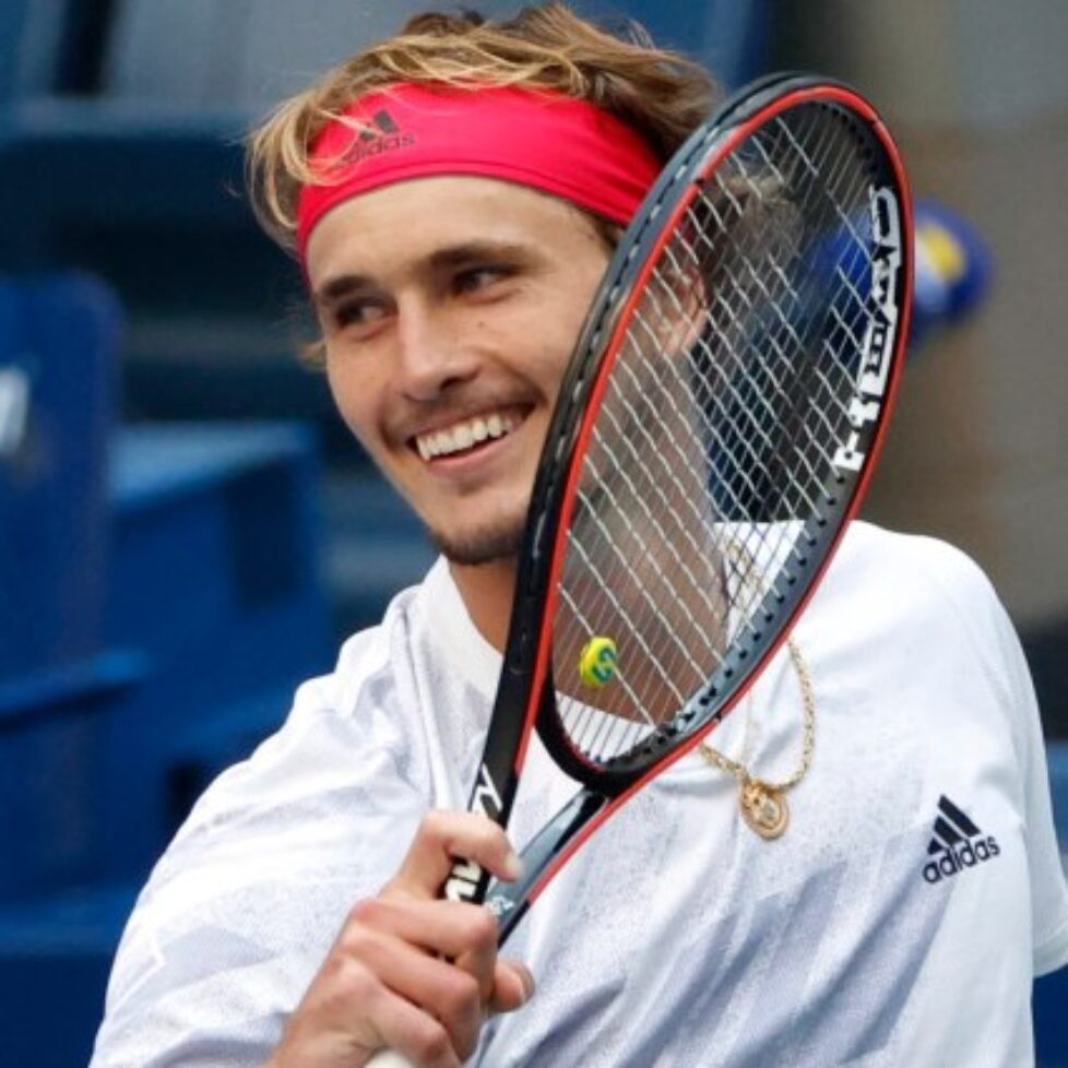 Зверев и Циципас ще играят един срещу друг на полуфиналите в Мадрид bet365