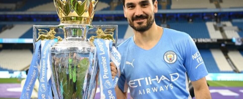 Илкай Гюндоган все още не е взел решение за бъдещето си bet365