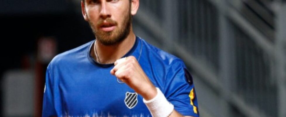 Камерън Нори ще се бори за титлата в Лион bet365