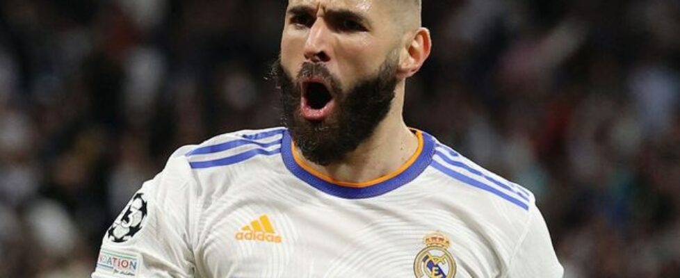 Карим Бензема изравни рекорда на бившия си съотборник Кристиано Роналдо bet365