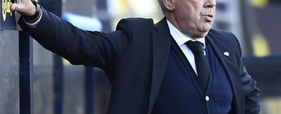 Карло Анчелоти остана доволен от мача с Бетис bet365
