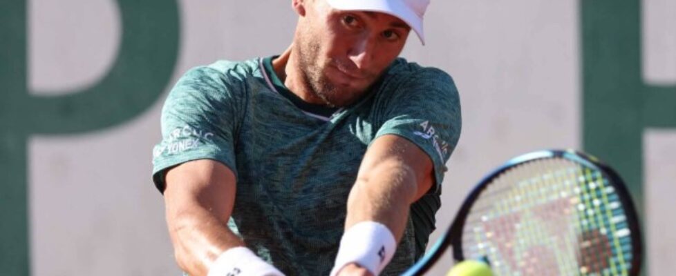 Каспер Рууд достига до четвъртия кръг на Откритото първенство на Франция bet365