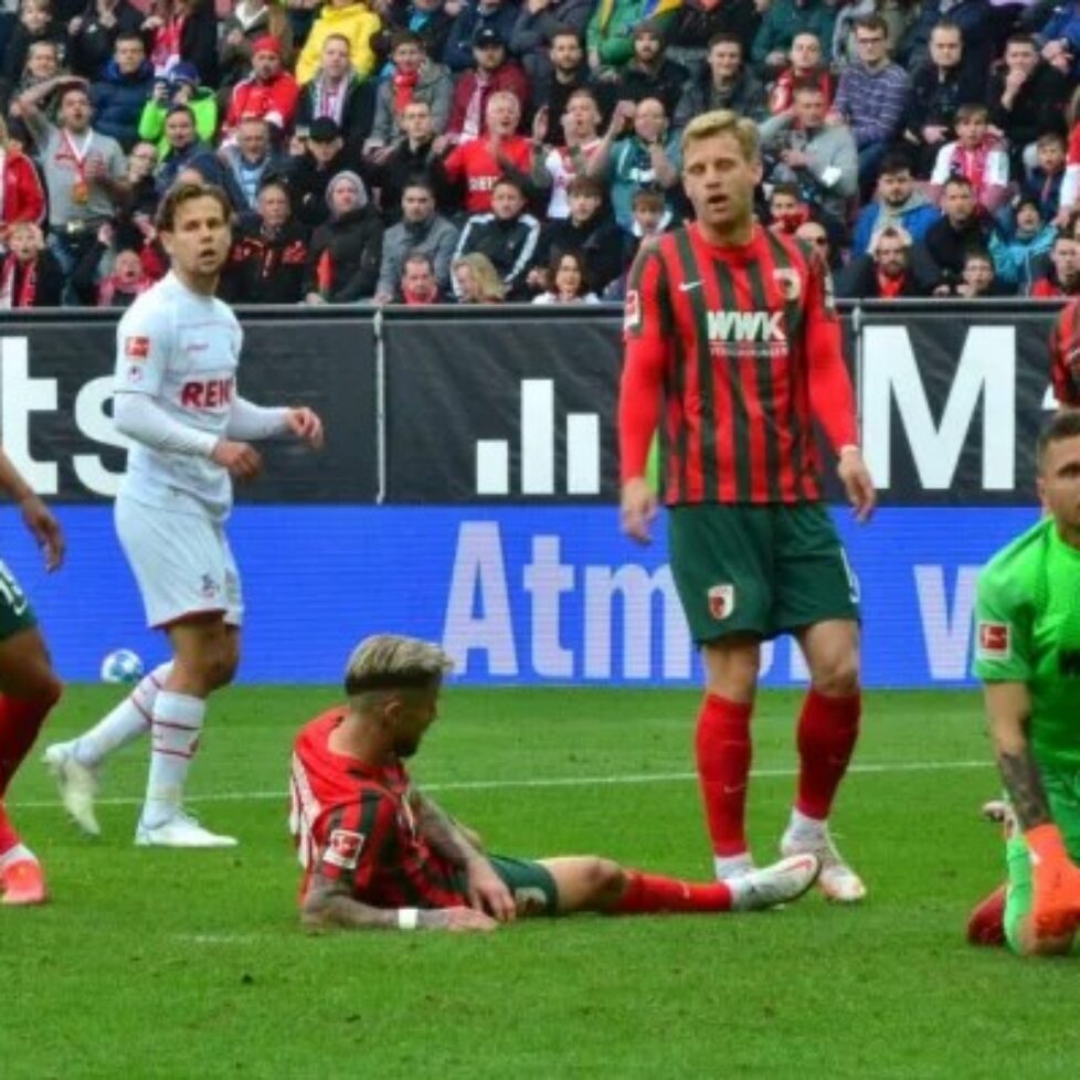 Кьолн победи с 4:1 гостуването си на Аугсбург bet365