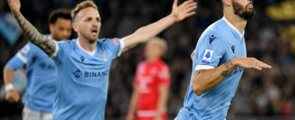 Лацио победи с 2:0 Сампдория bet365