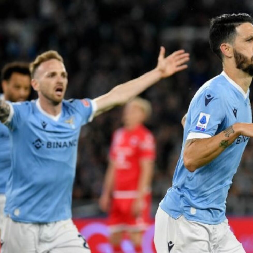 Лацио победи с 2:0 Сампдория bet365