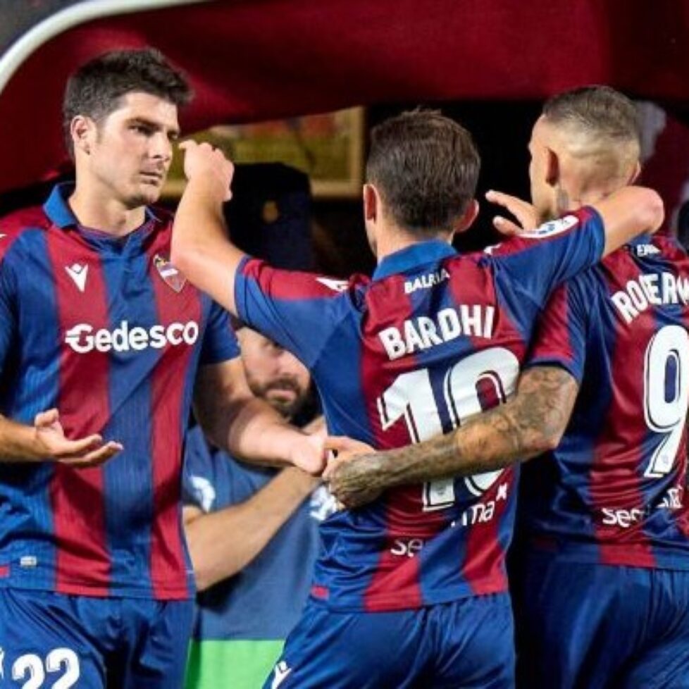 Леванте победи с 4:2 като гост Райо Валекано bet365