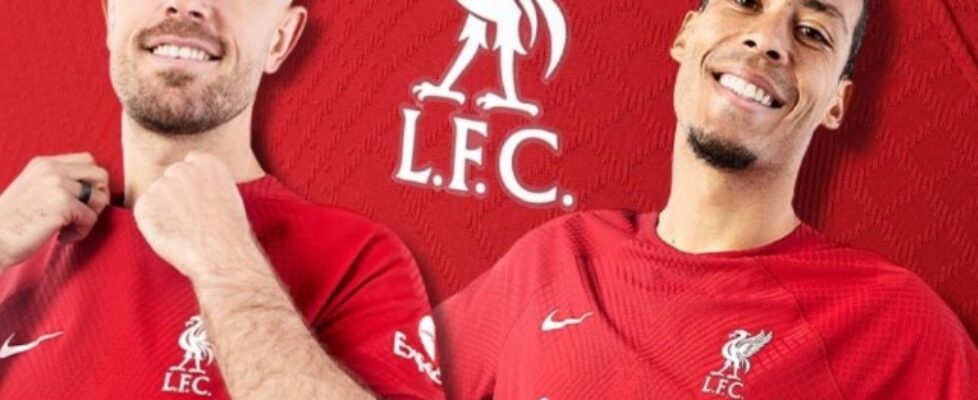 Ливърпул представи новия си домакински екип за сезон 2022/23 bet365