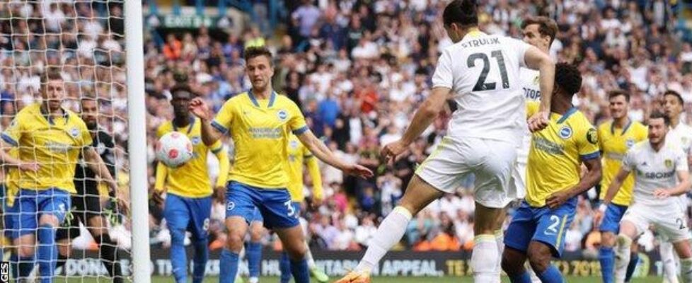 Лийдс и Брайтън завършиха при резултат 1:1 bet365