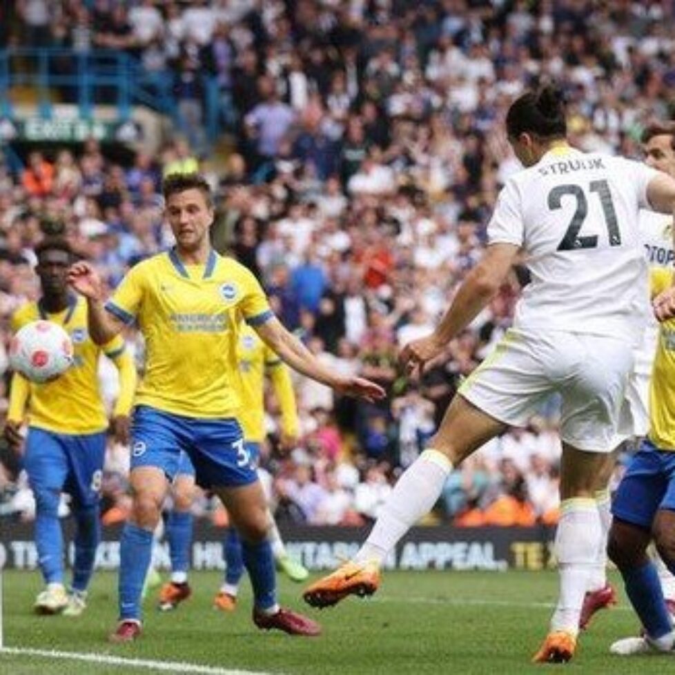 Лийдс и Брайтън завършиха при резултат 1:1 bet365