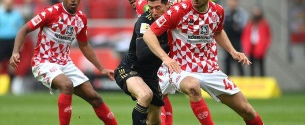 Майнц победи с 3:1 Байерн (Мюнхен) bet365