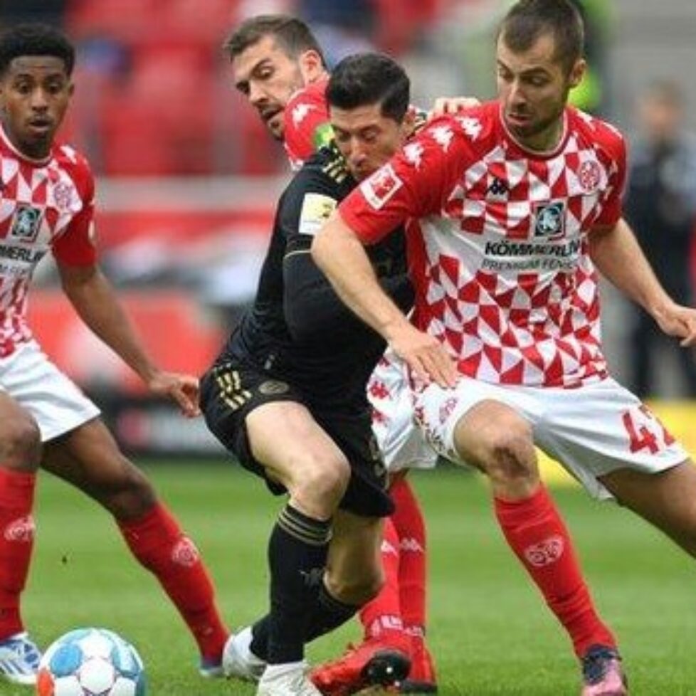 Майнц победи с 3:1 Байерн (Мюнхен) bet365