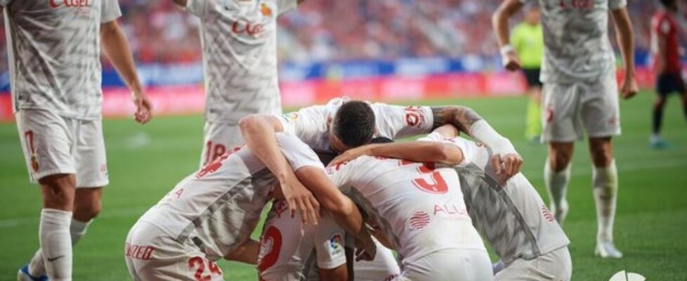 Майорка победи с 2:0 Осасуна bet365