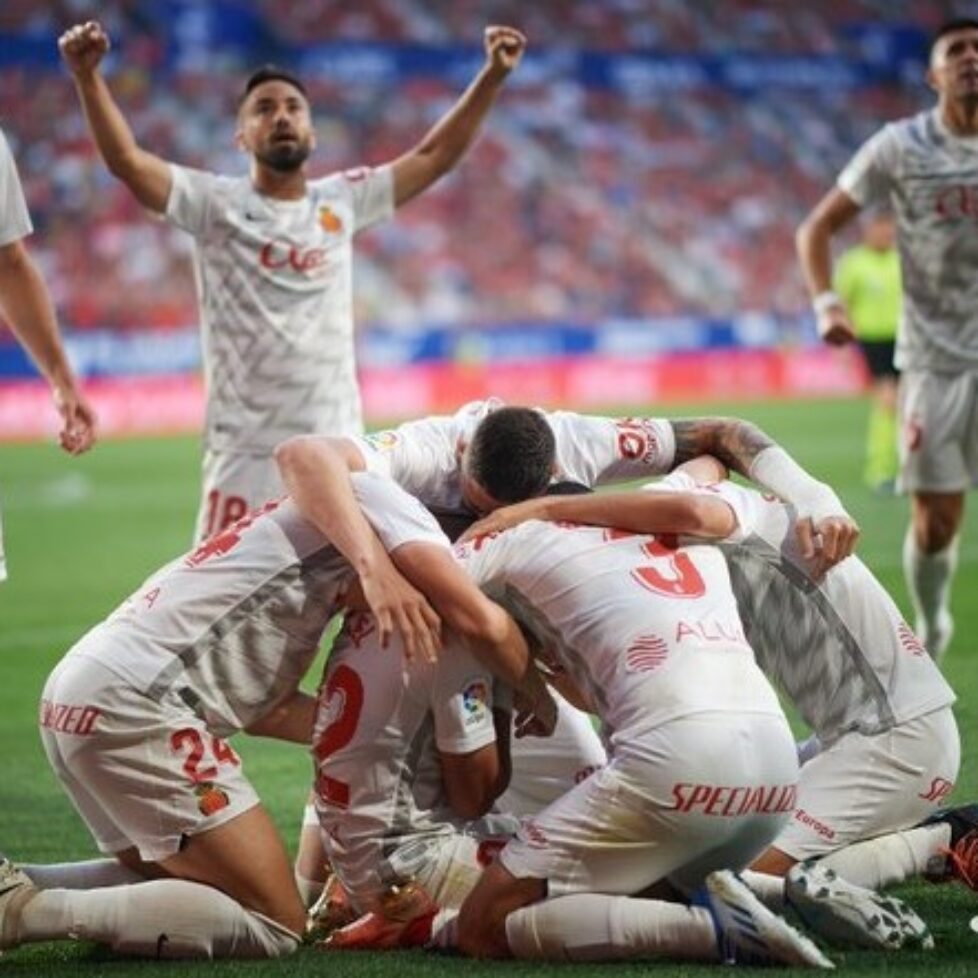Майорка победи с 2:0 Осасуна bet365