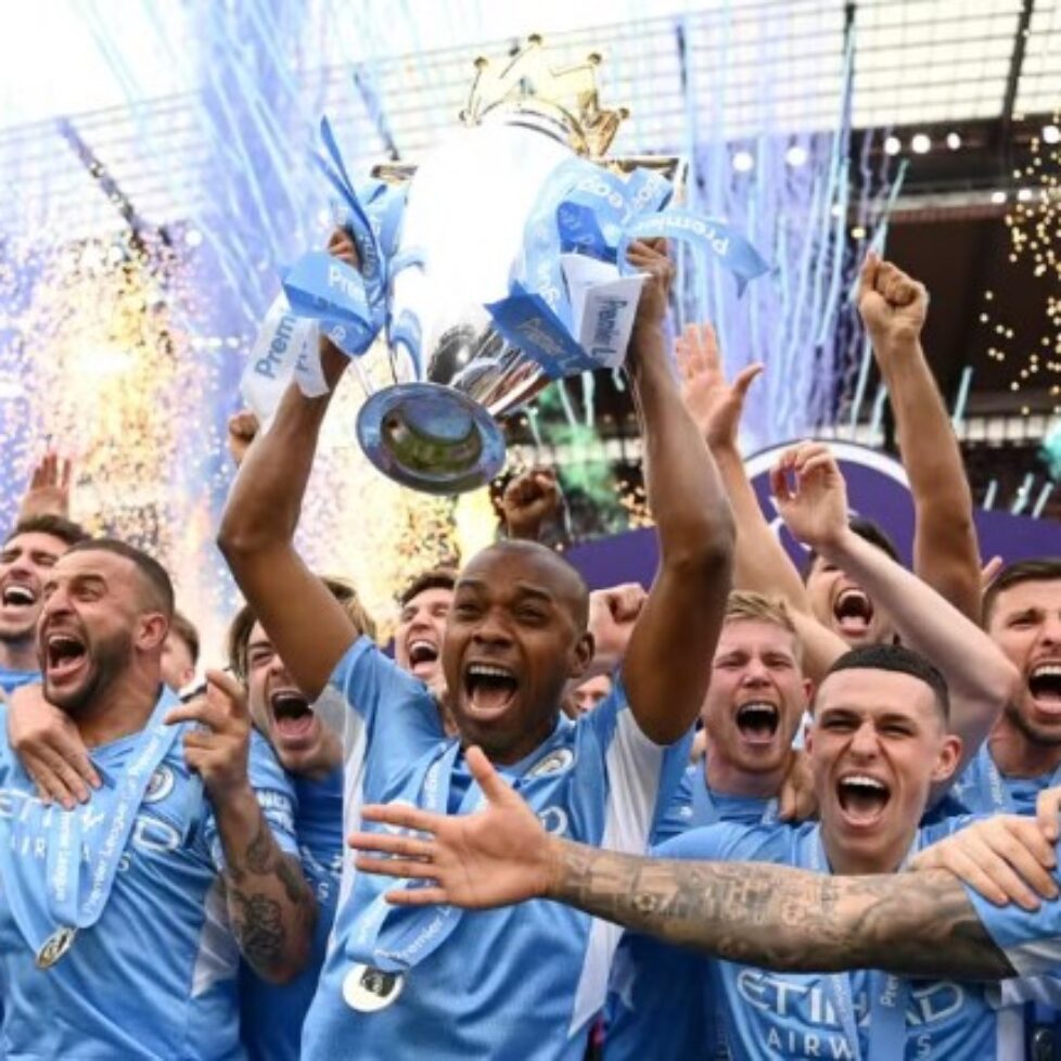 Манчестър Сити отново е шампион на Англия bet365