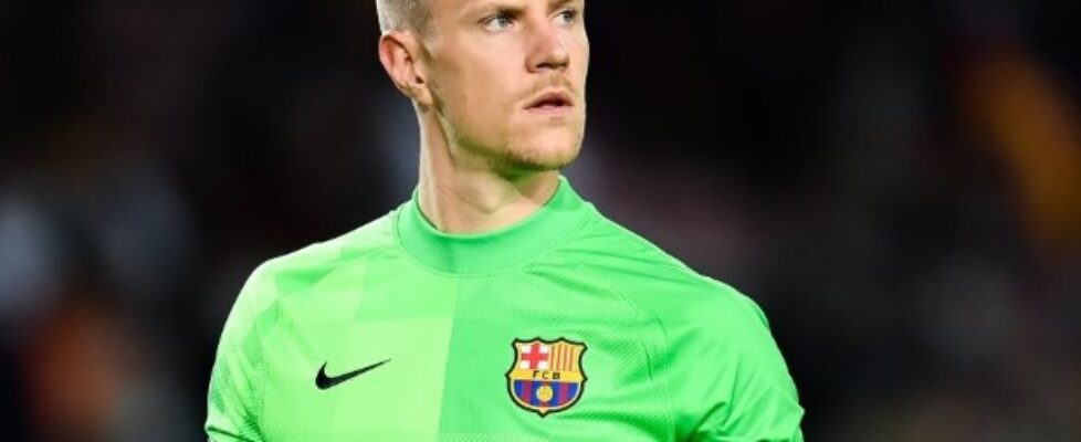 Марк-Андре тер Стеген ще пропусне гостуването на Бетис bet365