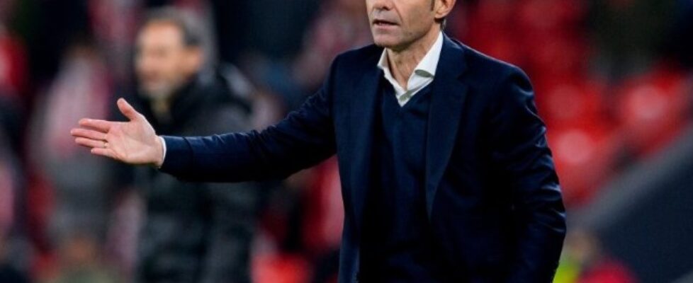 Марселино Гарсия обяви решението си да напусне Атлетик Билбао bet365