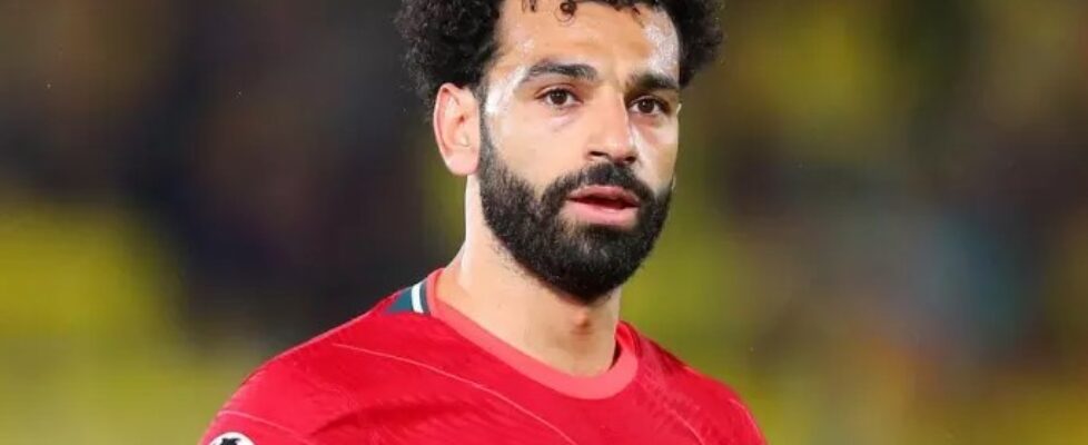 Мохамед Салах спечели още една награда bet365