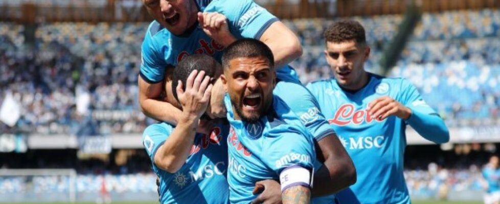 Наполи победи с 6:1 над гостуващия Сасуоло bet365