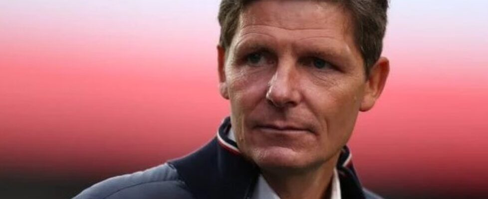 Оливер Гласнер похвали стила на игра на Глазгоу Рейнджърс bet365