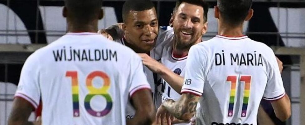 Пари Сен Жермен победи с 4:0 Монпелие bet365