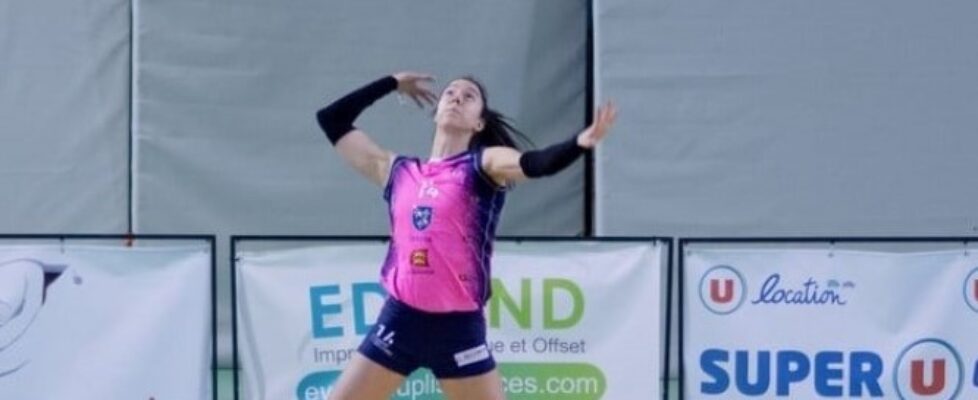 Радостина Маринова продължава в елита на Франция за още един сезон bet365