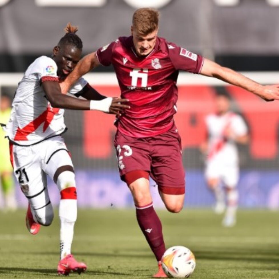 Райо Валекано и Реал Сосиедад завършиха наравно 1:1 bet365