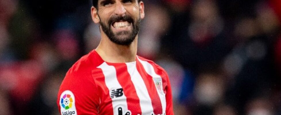 Раул Гарсия подписа нов договор с Атлетик Билбао bet365