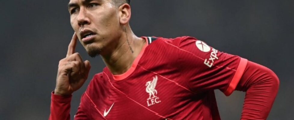 Роберто Фирмино е подновил днес тренировки bet365