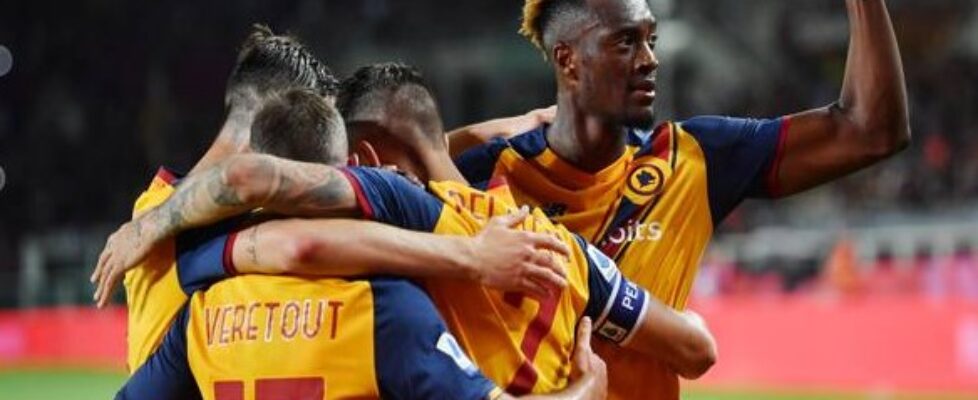 Рома победи с 3:0 Торино bet365