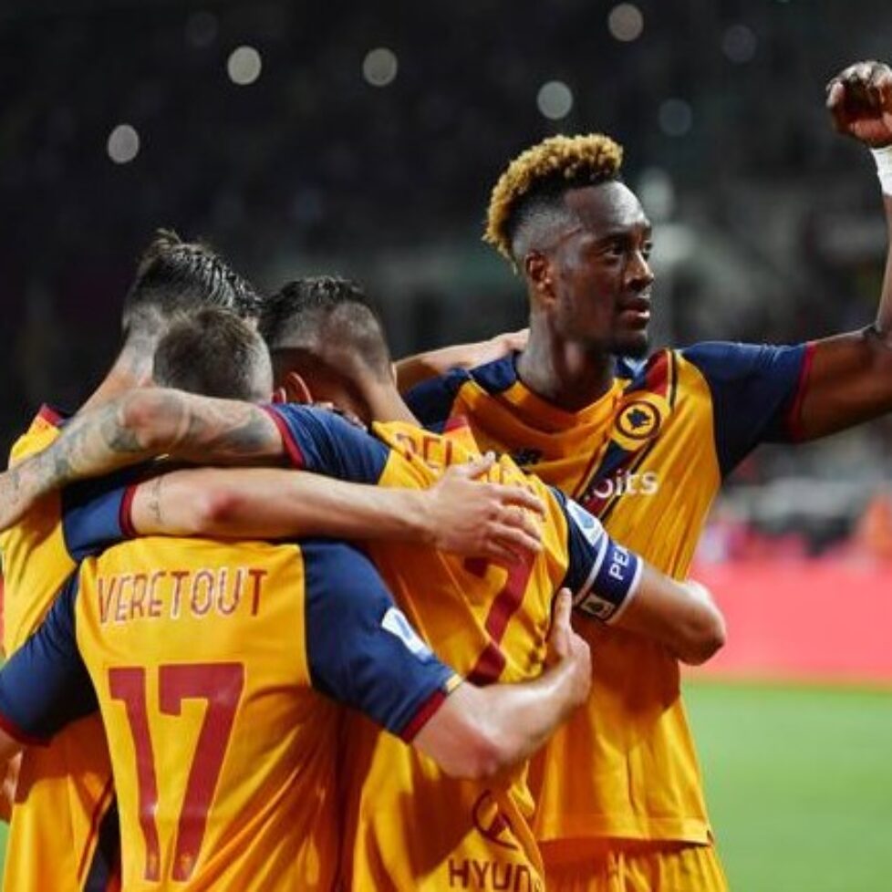 Рома победи с 3:0 Торино bet365