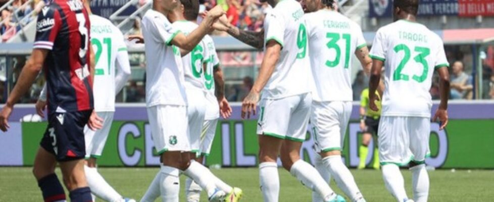 Сасуоло победи с 3:1 като гост Болоня bet365