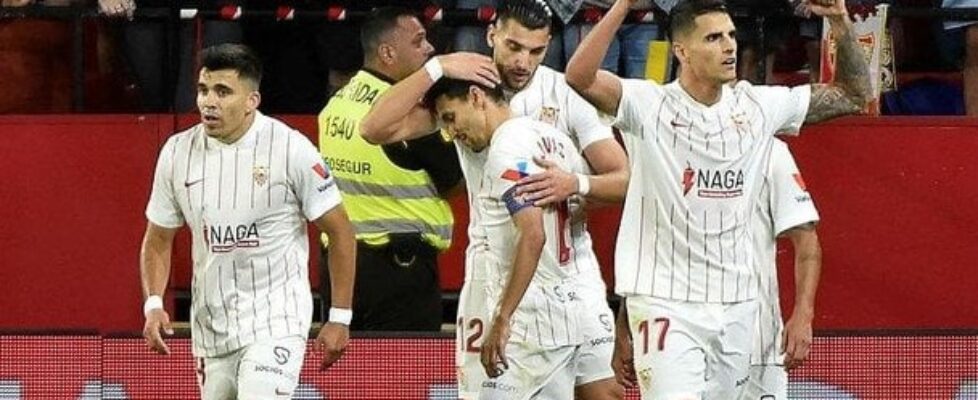 Севиля победи с 1:0 домакинството си на Атлетик Билбао bet365