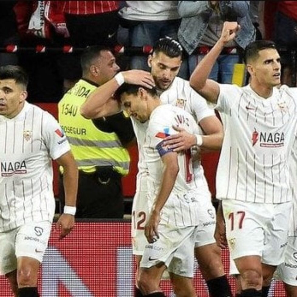 Севиля победи с 1:0 домакинството си на Атлетик Билбао bet365